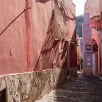 度假居 Casa Sottorar - Loft Open Space In Corricella 普罗奇达