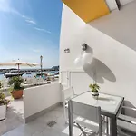 Casa Sottorar - Loft Open Space In Corricella 度假居 普罗奇达