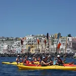 度假居 Casa Sottorar - Loft Open Space In Corricella *