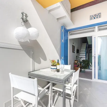 度假居 Casa Sottorar - Loft Open Space In Corricella