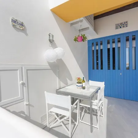 Casa Sottorar - Loft Open Space In Corricella