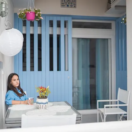 펜션 Casa Sottorar - Loft Open Space In Corricella 프로치다