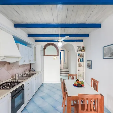 펜션 Casa Sottorar - Loft Open Space In Corricella