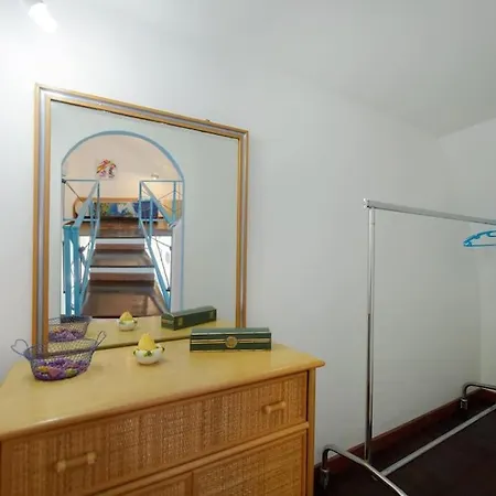 펜션 Casa Sottorar - Loft Open Space In Corricella *
