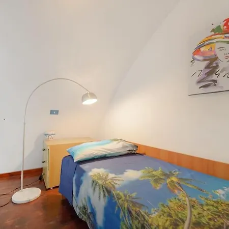 펜션 Casa Sottorar - Loft Open Space In Corricella