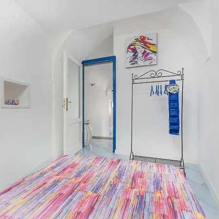 펜션 Casa Sottorar - Loft Open Space In Corricella