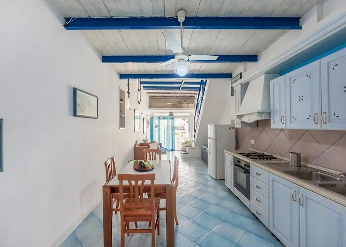Casa Sottorar - Loft Open Space In Corricella * Procida