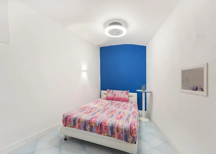 Casa Sottorar - Loft Open Space In Corricella