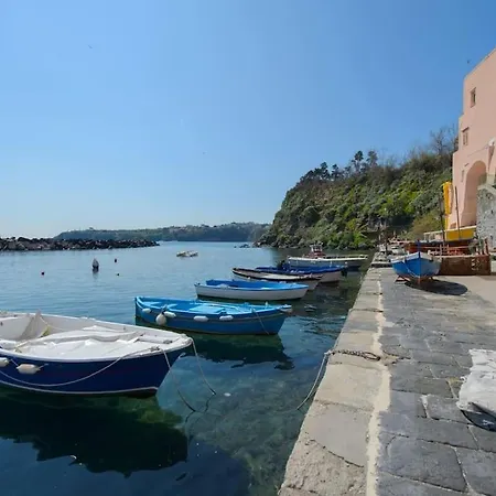 Casa Sottorar - Loft Open Space In Corricella Σπίτι διακοπών Προτσίντα