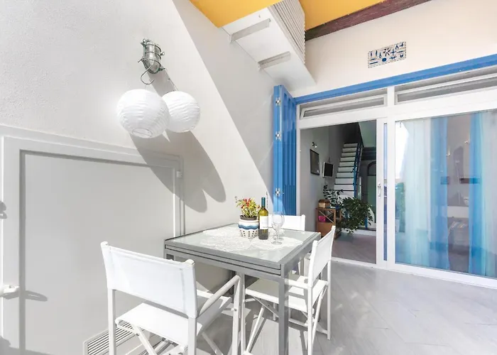Dom wakacyjny Casa Sottorar - Loft Open Space In Corricella