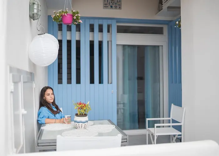 בית נופש Casa Sottorar - Loft Open Space In Corricella פרוסידה