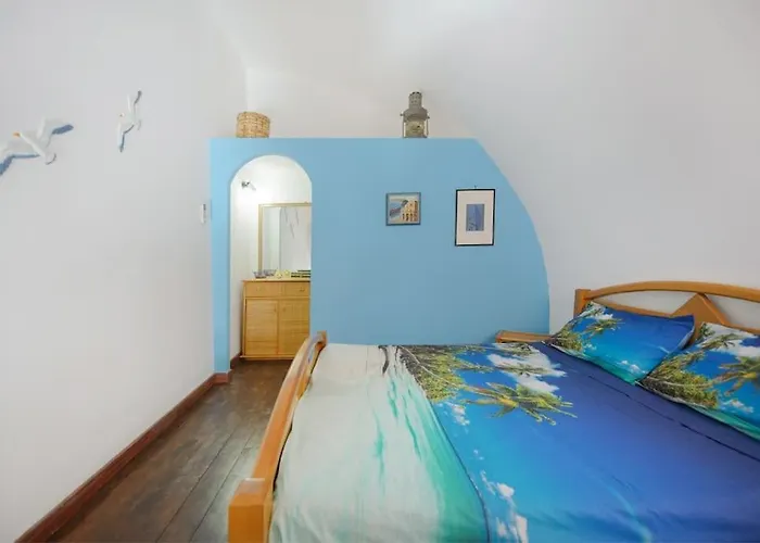 Casa Sottorar - Loft Open Space In Corricella *