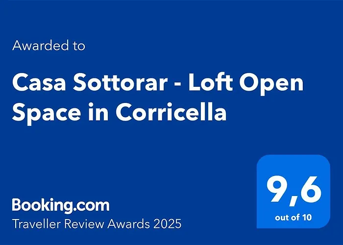 Casa Sottorar - Loft Open Space In Corricella Dom wakacyjny